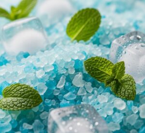 夏のクール感がある入浴剤