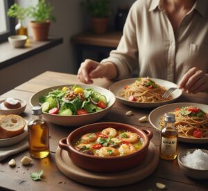 料理の応用例