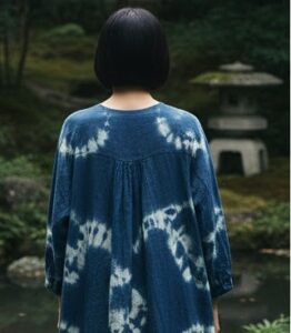 絞り染めのzozouse 45rの商品