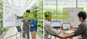 農業で独立する前に考えたい収入の現実｜始める前に知っておくべきお金の考え方