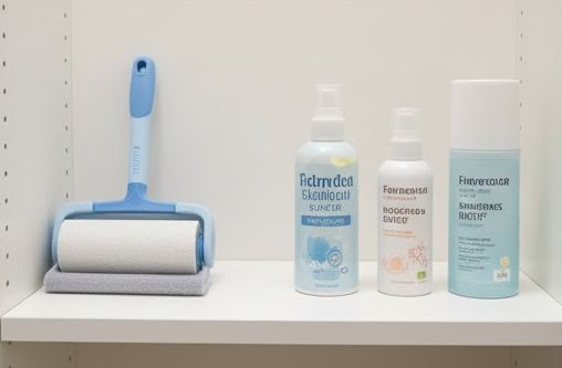 花粉対策のエタノールの画像