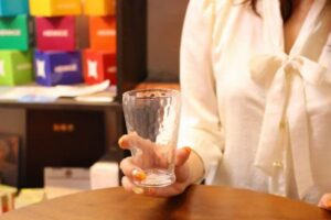 日常に飲める炭酸水