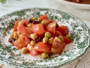 トマトのカルパッチョんの画像