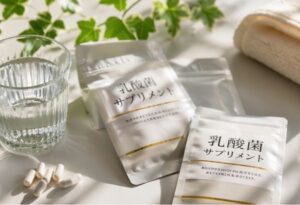 乳酸菌サプリの画像