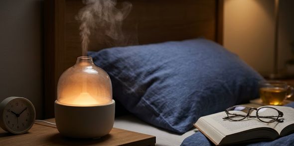 寝室を暗くする