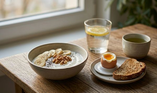 バランスよい食事