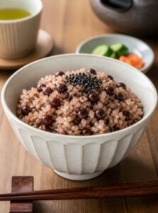 発芽酵素玄米ご飯の画像