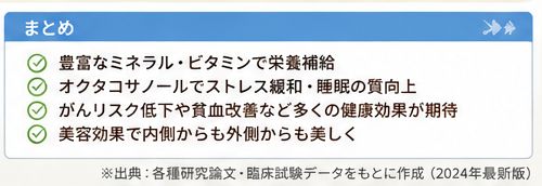 まとめ